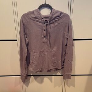 Patagonia Women's Lavender Hoodie